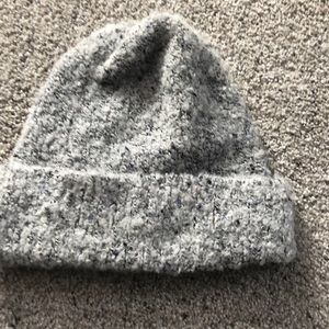 Comfortable winter beanie. One size fits most.